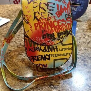 LE MIEL VEGAN APPROVED CROSS BODY HANDBAG